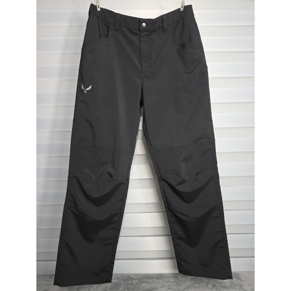 Virtus‎ Phantom Heavy Weight Tactical Pants Cargo Black Men's 36x32 MSRP $198
